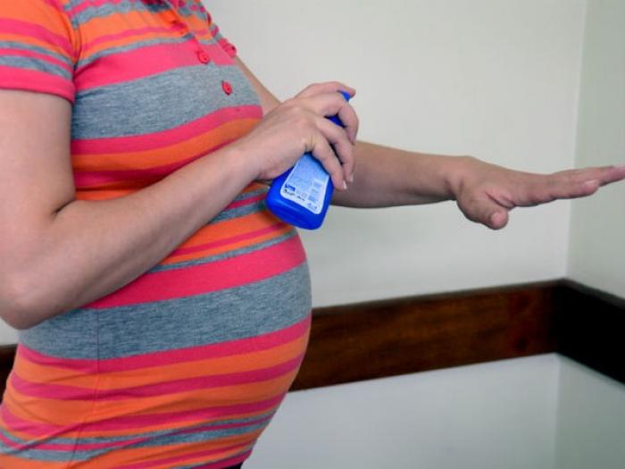 Gestantes cadastradas no Bolsa Família recebem repelentes no Triângulo e Alto Paranaíba