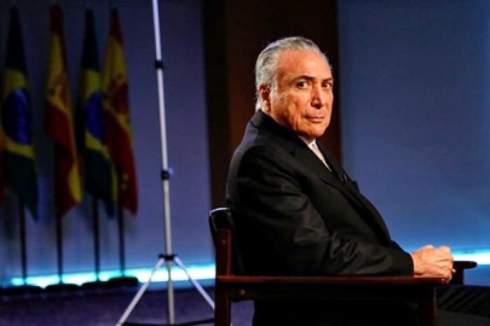 Temer condiciona sucesso do seu governo à redução do desemprego