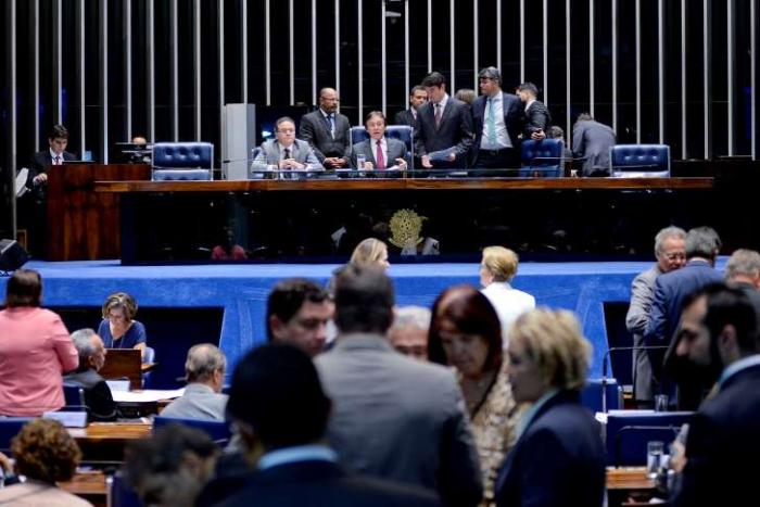 Senado pode aprovar fim do foro privilegiado na quarta-feira 